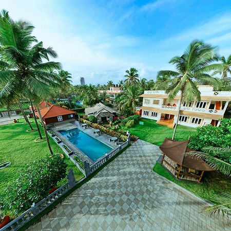 อะโซคัม บีช รีสอร์ต คันเนอร์ Hotel Kannur ภายนอก รูปภาพ