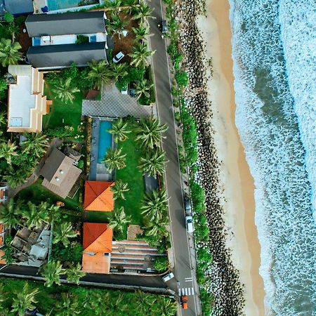 อะโซคัม บีช รีสอร์ต คันเนอร์ Hotel Kannur ภายนอก รูปภาพ