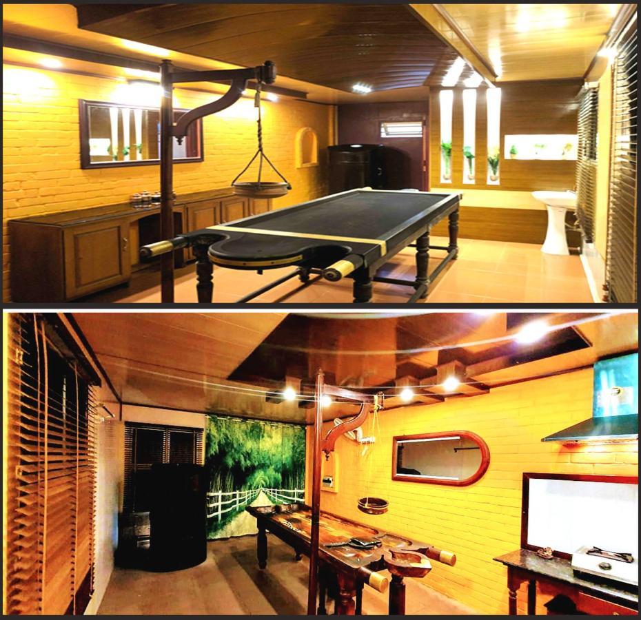 อะโซคัม บีช รีสอร์ต คันเนอร์ Hotel Kannur ภายนอก รูปภาพ