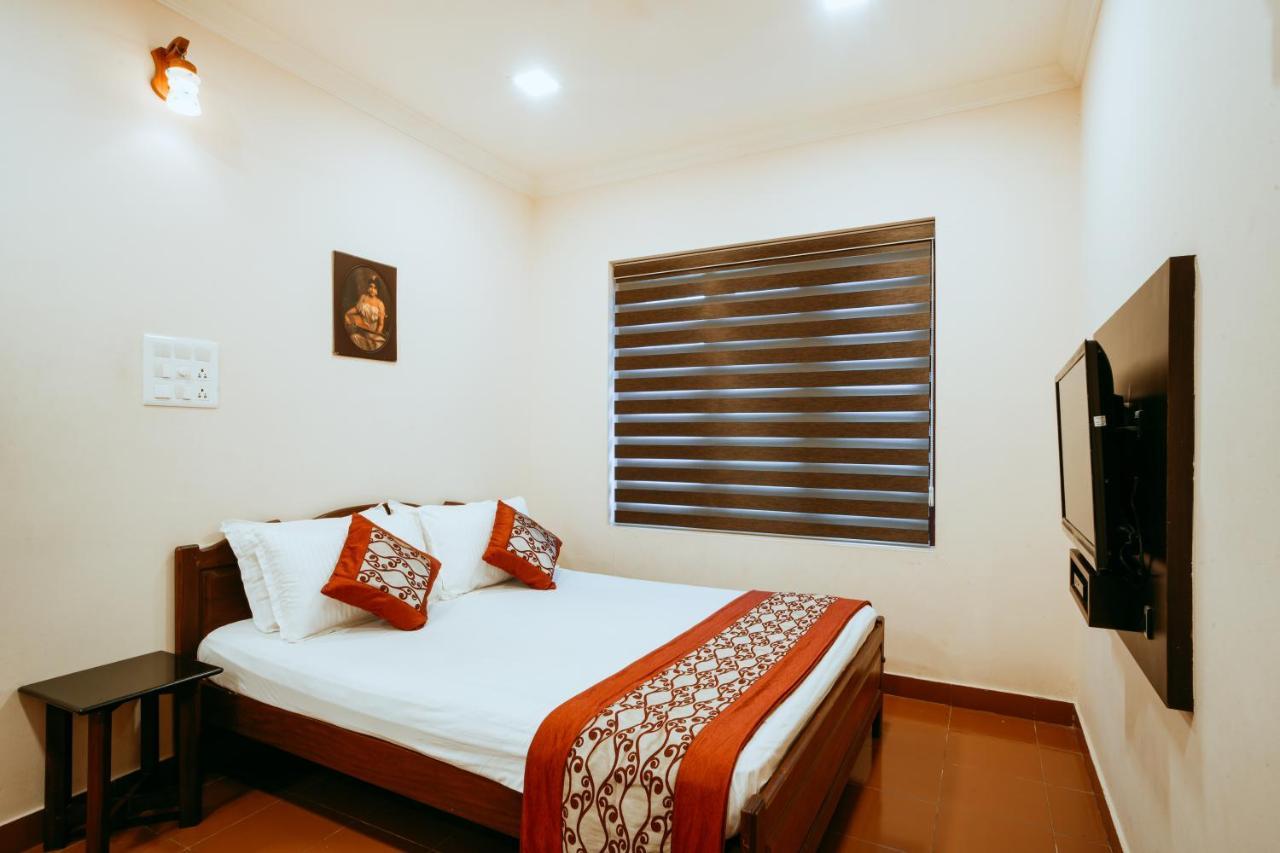 อะโซคัม บีช รีสอร์ต คันเนอร์ Hotel Kannur ภายนอก รูปภาพ