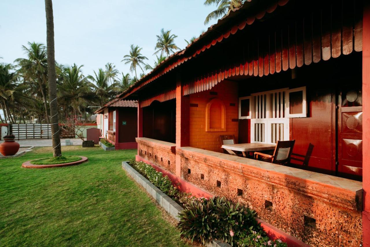 อะโซคัม บีช รีสอร์ต คันเนอร์ Hotel Kannur ภายนอก รูปภาพ