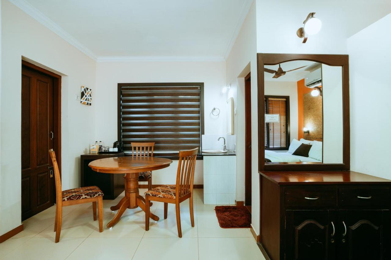 อะโซคัม บีช รีสอร์ต คันเนอร์ Hotel Kannur ภายนอก รูปภาพ