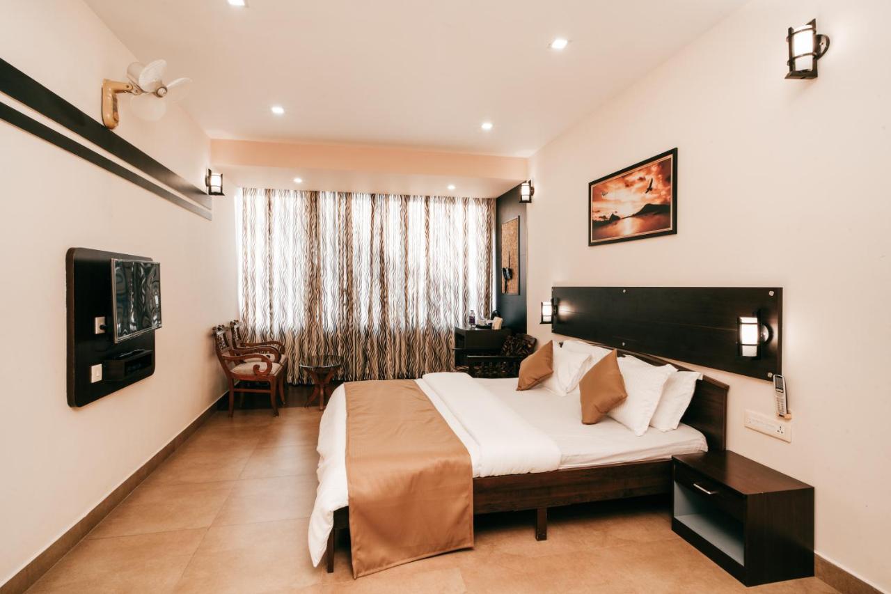 อะโซคัม บีช รีสอร์ต คันเนอร์ Hotel Kannur ภายนอก รูปภาพ