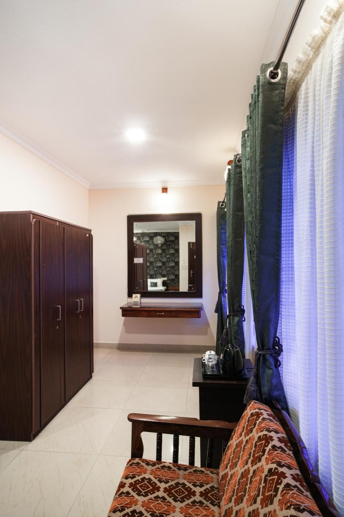 อะโซคัม บีช รีสอร์ต คันเนอร์ Hotel Kannur ภายนอก รูปภาพ