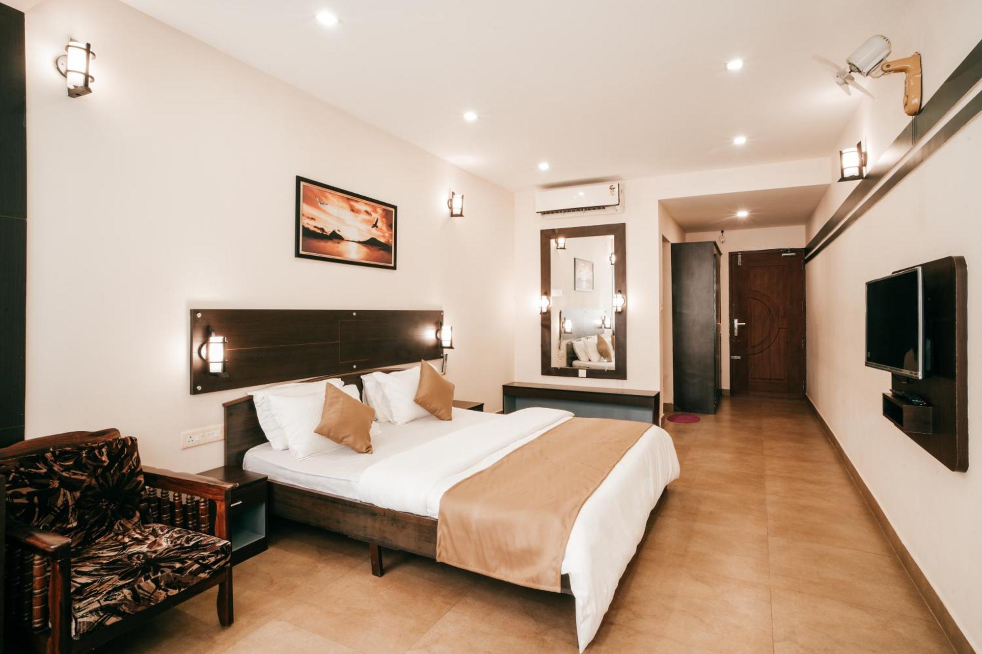 อะโซคัม บีช รีสอร์ต คันเนอร์ Hotel Kannur ภายนอก รูปภาพ