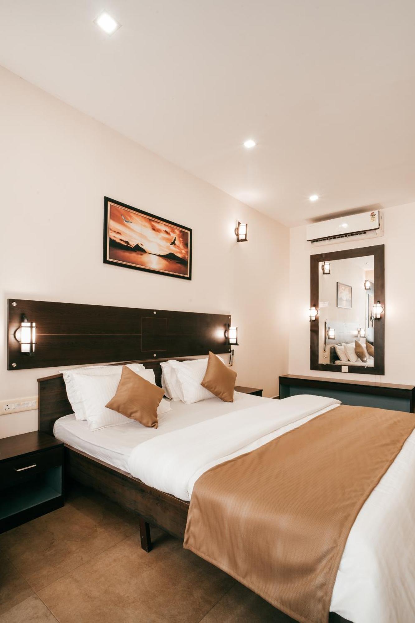 อะโซคัม บีช รีสอร์ต คันเนอร์ Hotel Kannur ภายนอก รูปภาพ