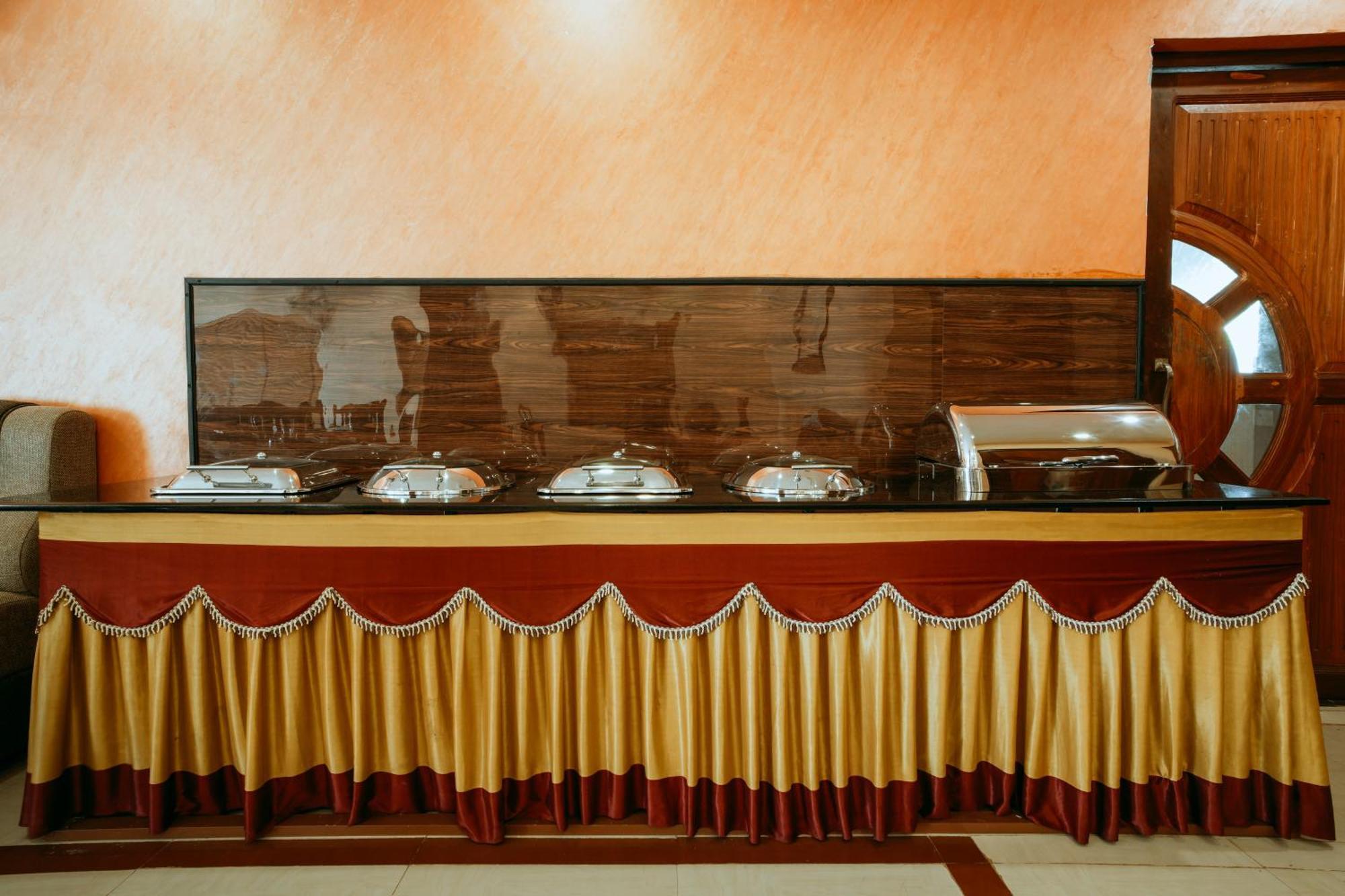 อะโซคัม บีช รีสอร์ต คันเนอร์ Hotel Kannur ภายนอก รูปภาพ