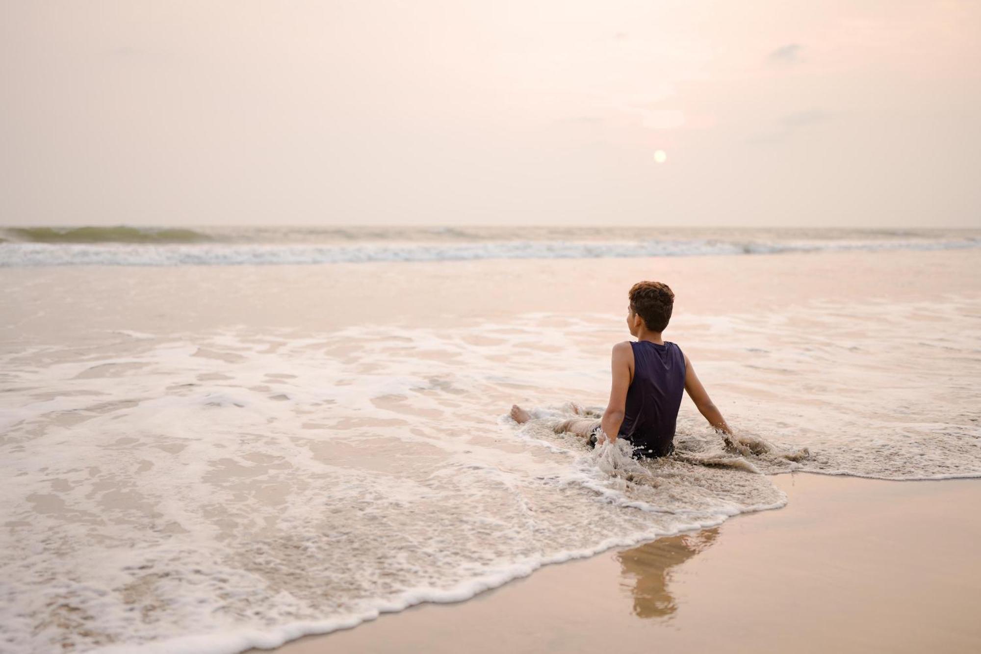 อะโซคัม บีช รีสอร์ต คันเนอร์ Hotel Kannur ภายนอก รูปภาพ