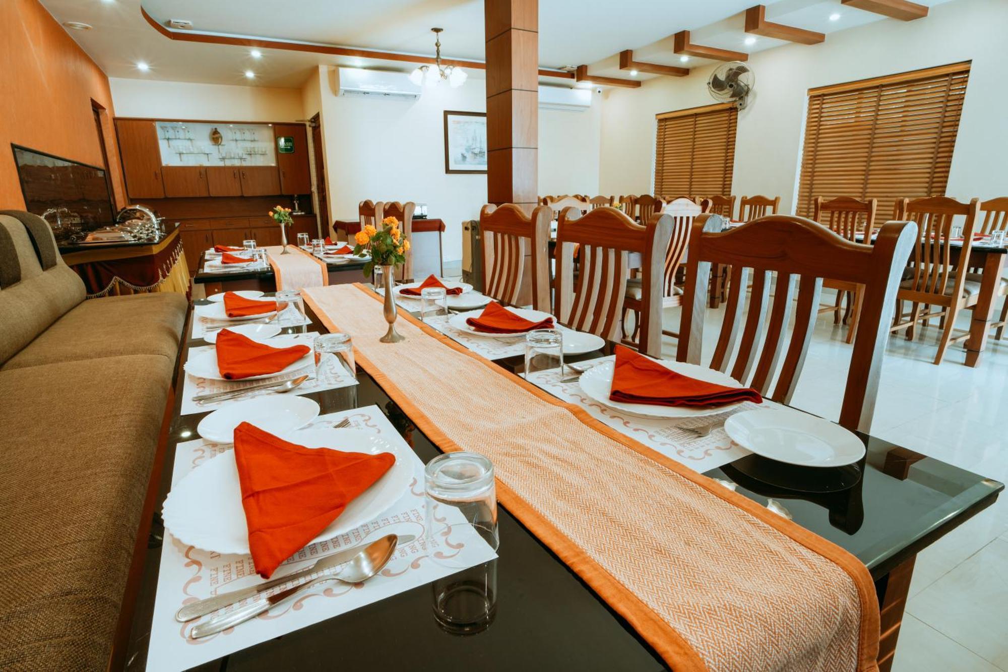 อะโซคัม บีช รีสอร์ต คันเนอร์ Hotel Kannur ภายนอก รูปภาพ
