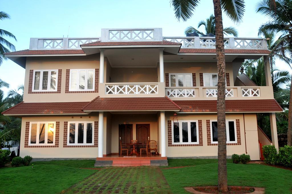 อะโซคัม บีช รีสอร์ต คันเนอร์ Hotel Kannur ห้อง รูปภาพ