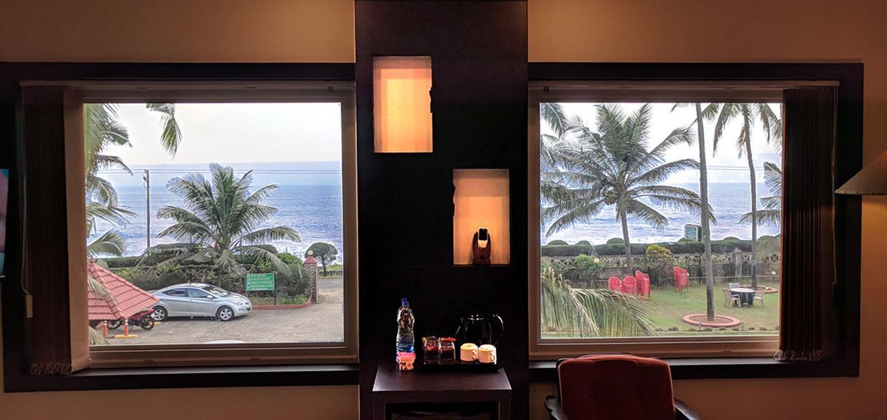 อะโซคัม บีช รีสอร์ต คันเนอร์ Hotel Kannur ภายนอก รูปภาพ