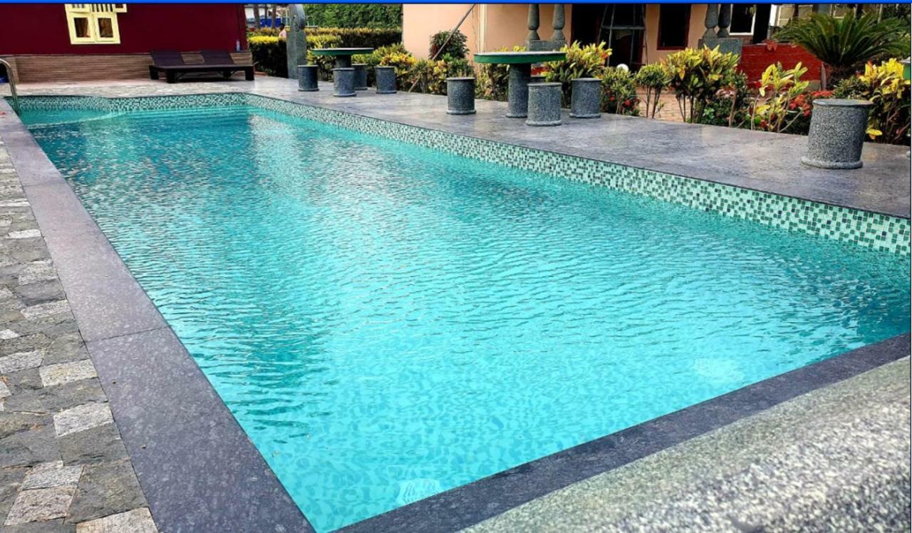 อะโซคัม บีช รีสอร์ต คันเนอร์ Hotel Kannur ภายนอก รูปภาพ