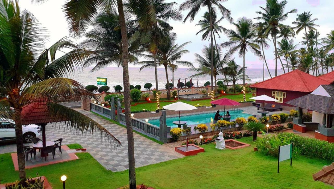 อะโซคัม บีช รีสอร์ต คันเนอร์ Hotel Kannur ภายนอก รูปภาพ