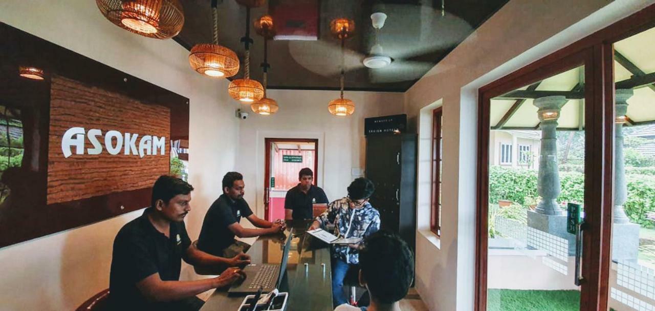 อะโซคัม บีช รีสอร์ต คันเนอร์ Hotel Kannur ภายนอก รูปภาพ