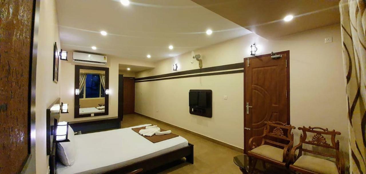 อะโซคัม บีช รีสอร์ต คันเนอร์ Hotel Kannur ภายนอก รูปภาพ