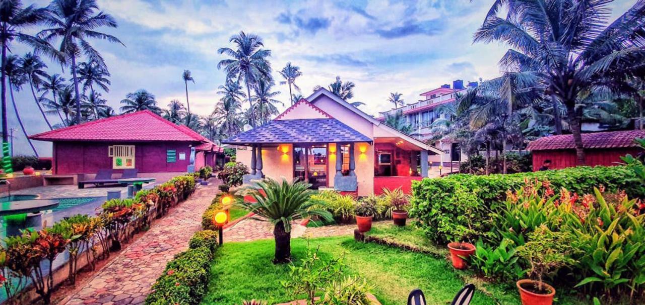 อะโซคัม บีช รีสอร์ต คันเนอร์ Hotel Kannur ภายนอก รูปภาพ
